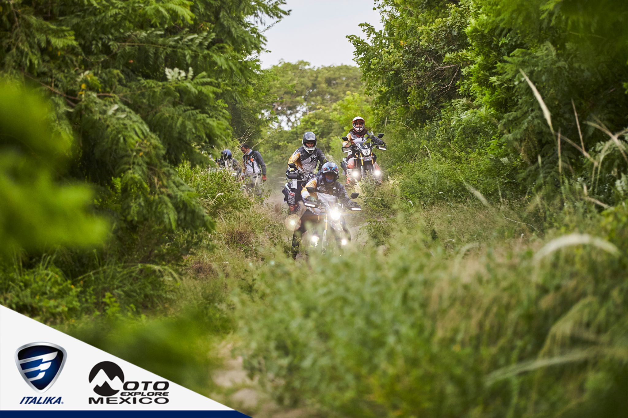 ITALIKA CHACHALACAS D1 390